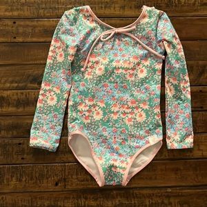 SweetHoney Bow Leotard